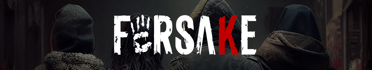 Forsake: Urban horror