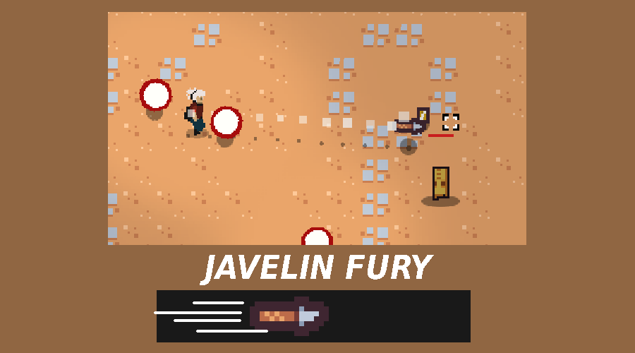 Javelin Fury