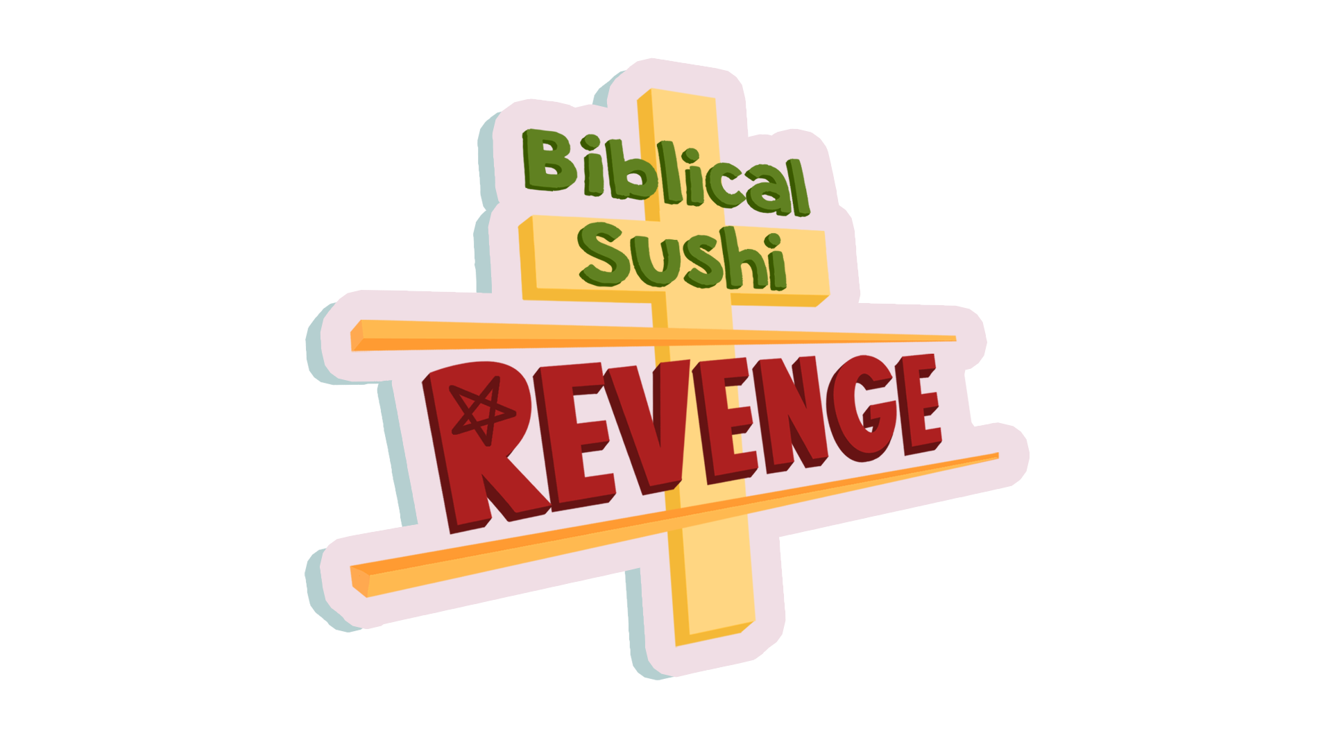 Biblical Sushi Revenge
