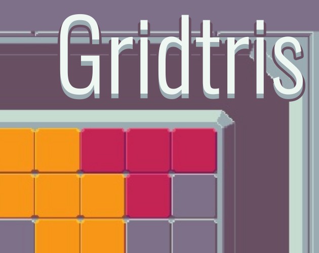 Cover image for Gridtris