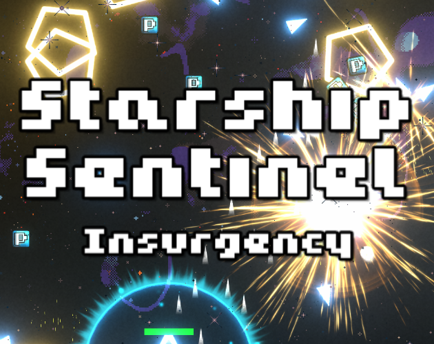 Starship Sentinel: Insurgency