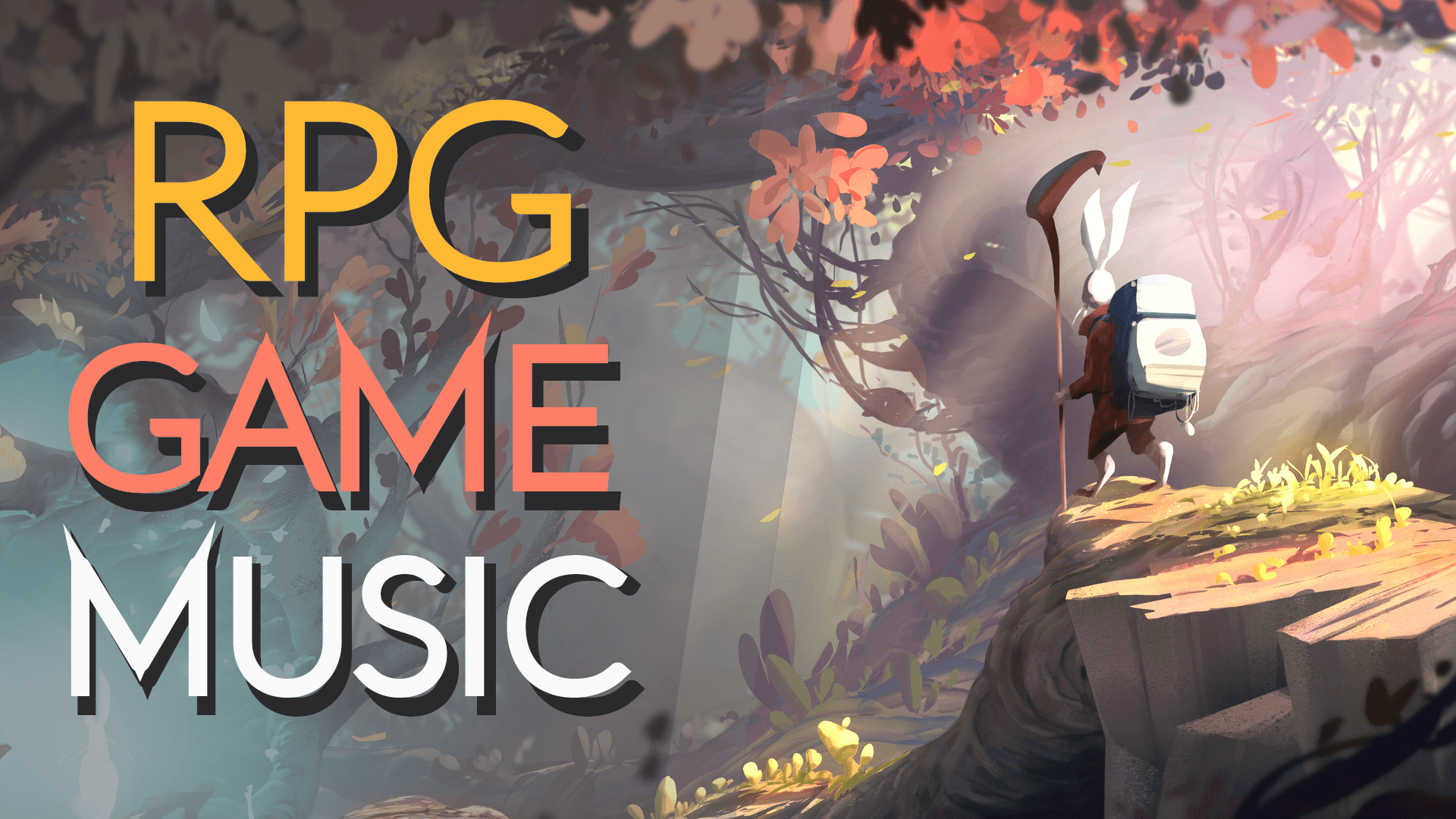 50 Tracks RPG Game Music Pack Loops