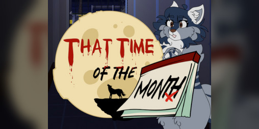 Cover image for That Time of the Month