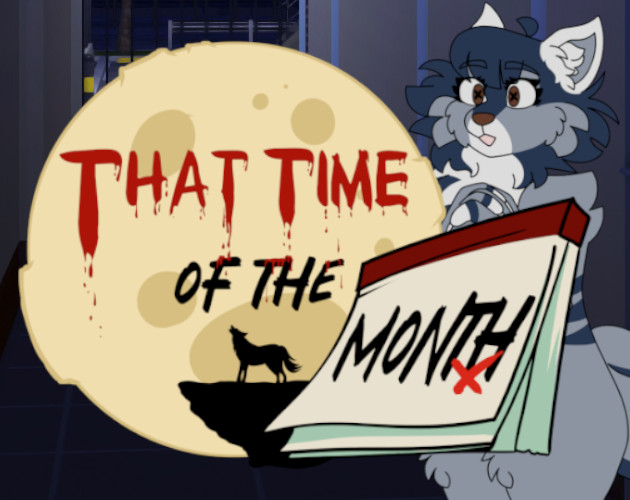 Cover image for That Time of the Month