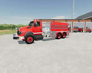 International Tanker FS22