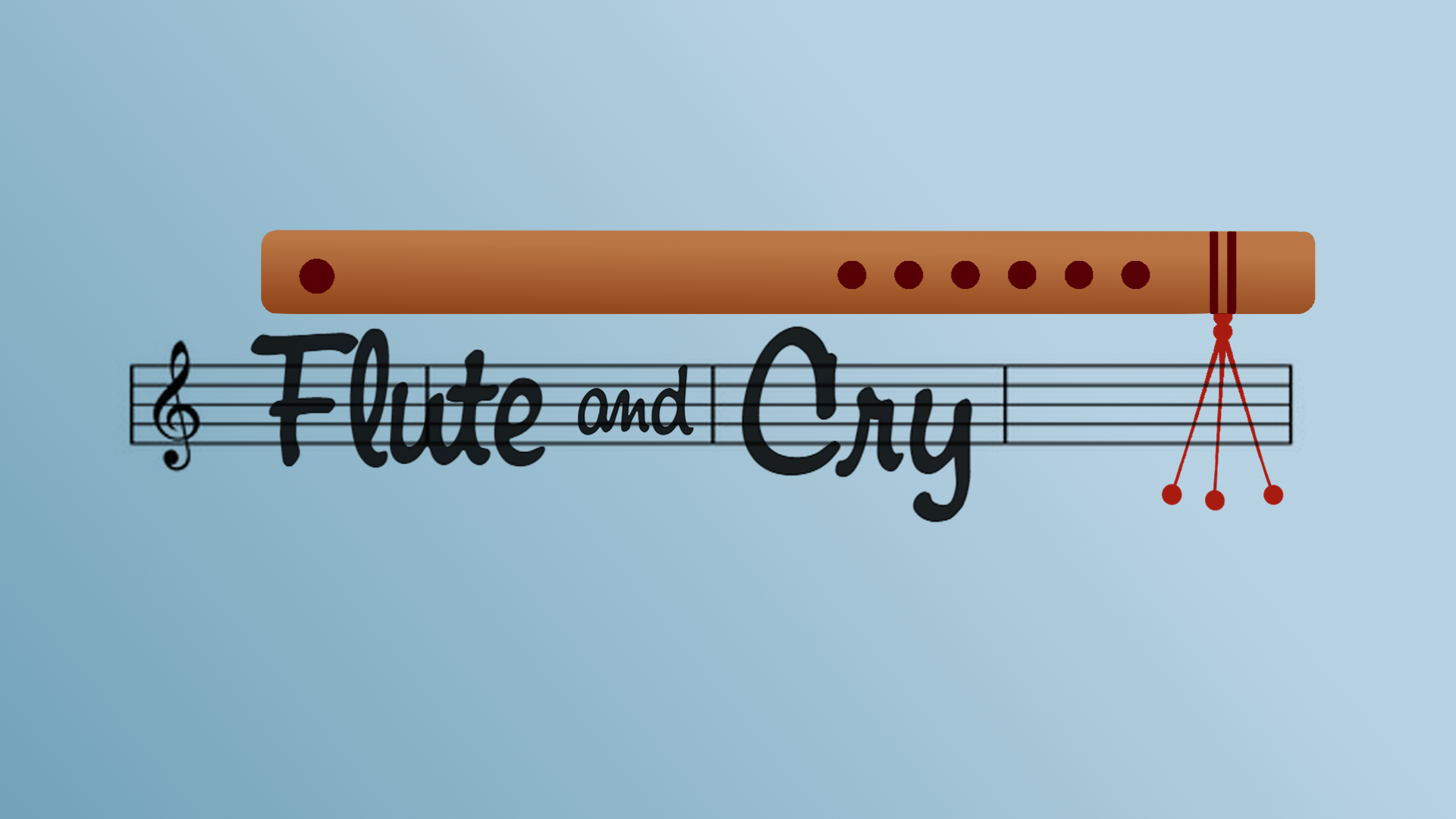 Flute and Cry by SlyLord for Game Dev Party 20 - Random Game Jam - itch.io