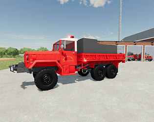 M35 Brush Truck FS22