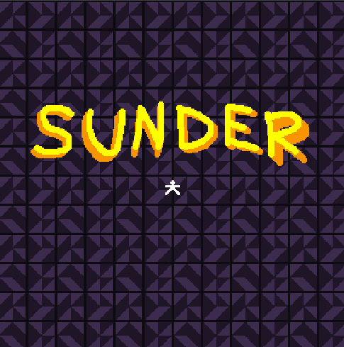 Cover image for SUNDER