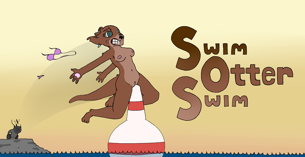 Swim Otter Swim
