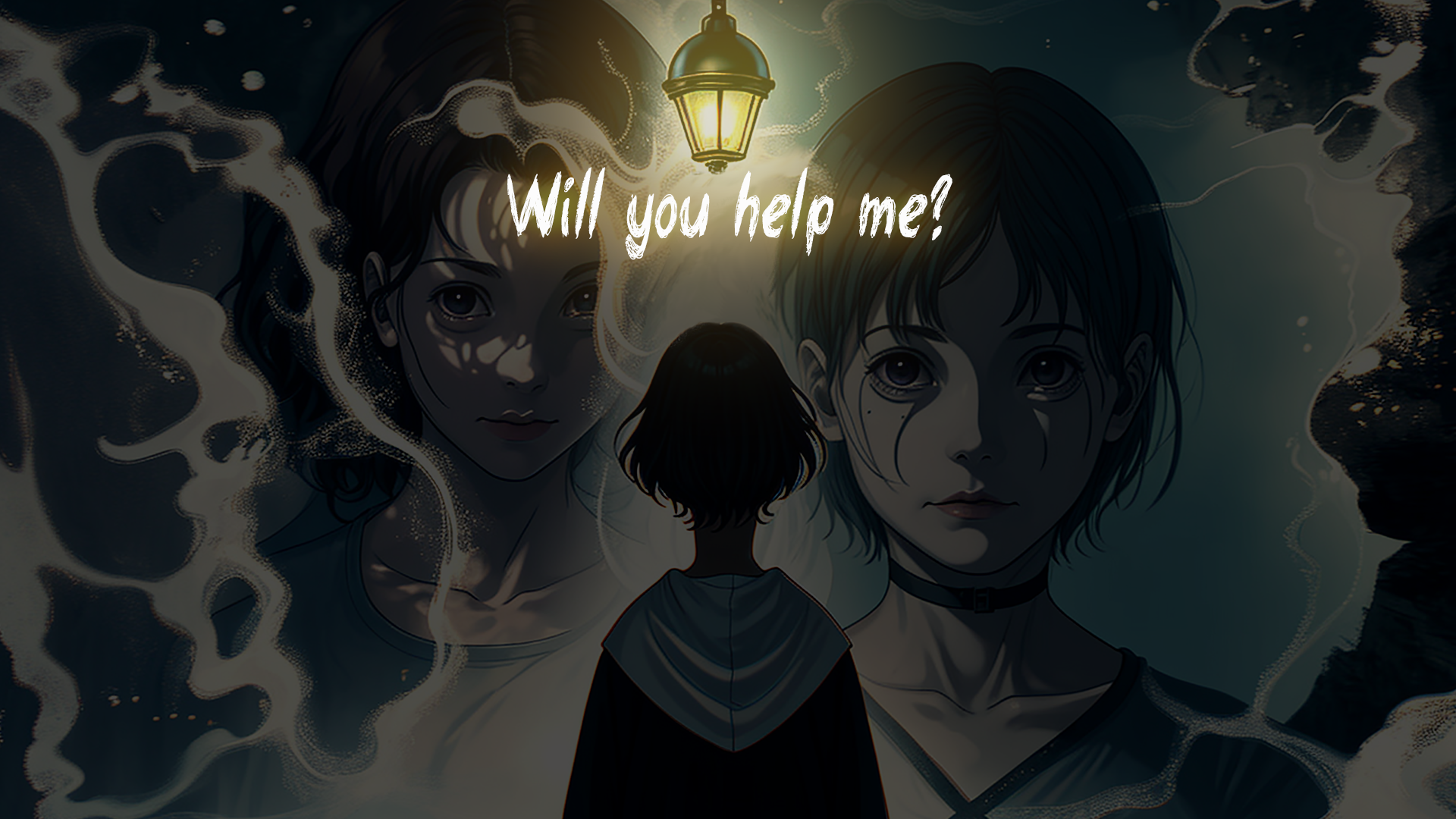 Will you help me?
