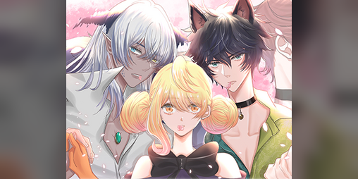 Cover image for OhMyWitch!