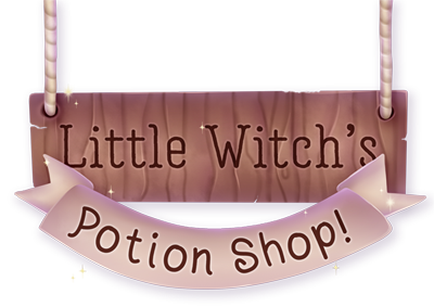 Little Witch's Potion Shop
