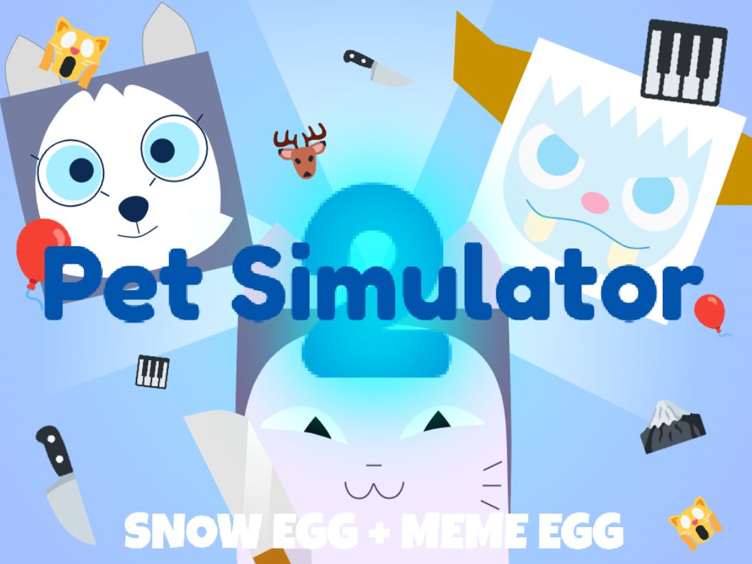 Developer Blogs  Pet Simulator X