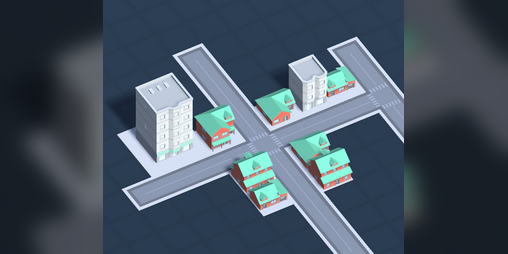 Cover image for Prototype Series - City Builder