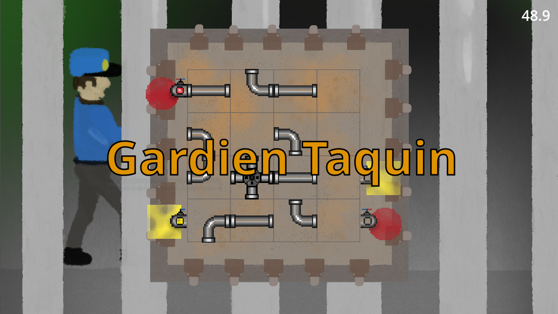 Gardien Taquin