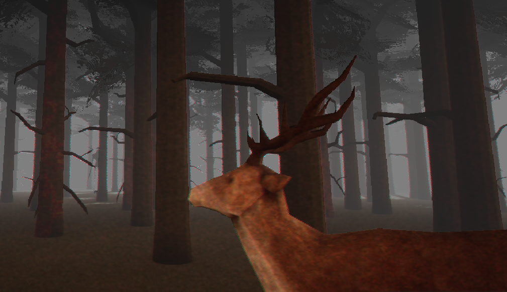 Cover image for Deer Hunt
