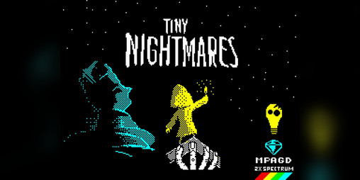 Cover image for Tiny Nightmares (es)