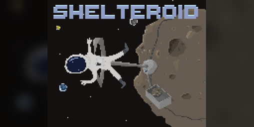 Cover image for Shelteroid