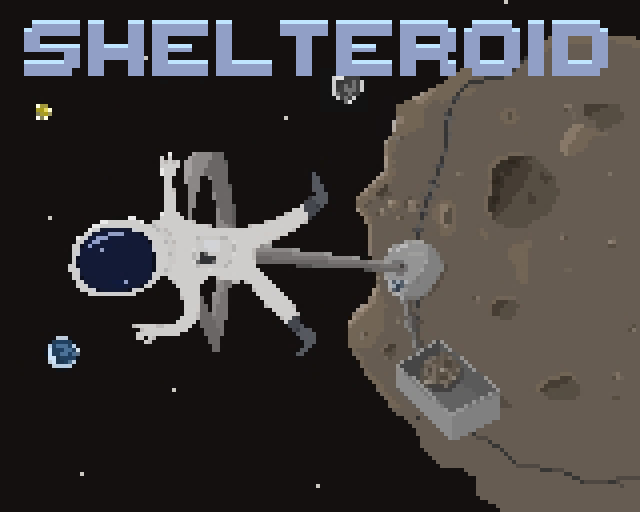 Cover image for Shelteroid