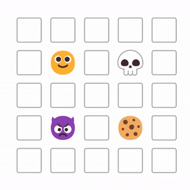 Cover image for Cookieman vs. the Spookies