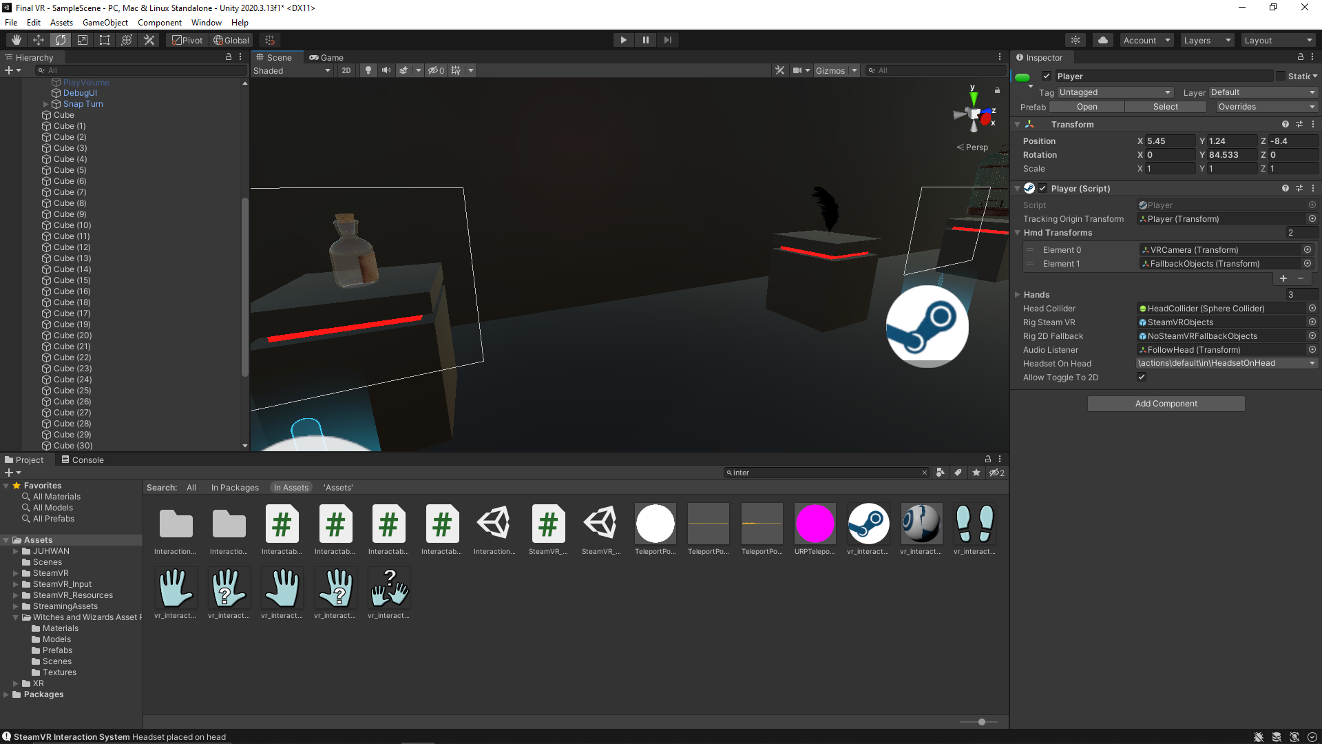 VR Museum