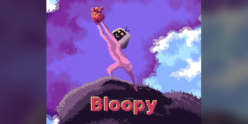 Cover image for Bloopy