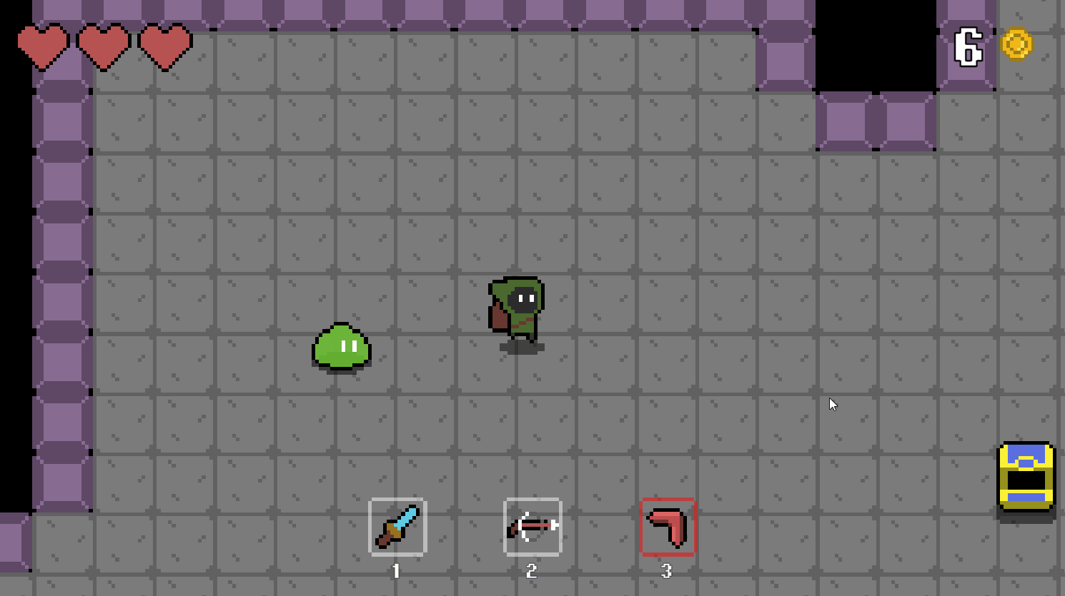 Endless Dungeon: Life and Death
