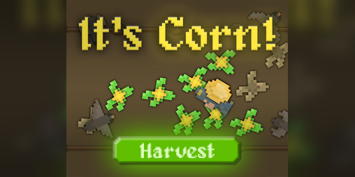 Cover image for It's Corn!