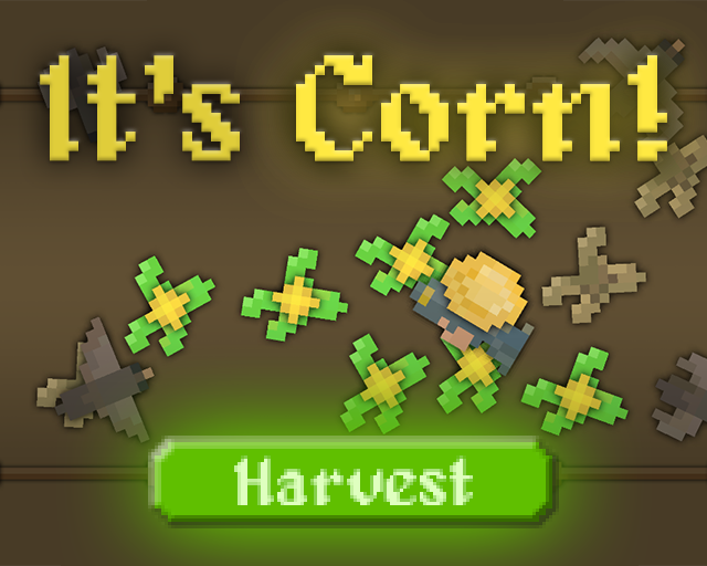 Cover image for It's Corn!