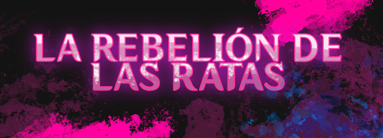 La rebelión de las ratas