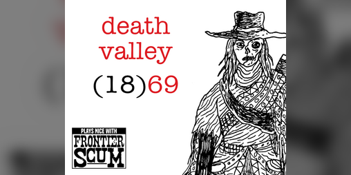 Cover image for Death Valley (18)69