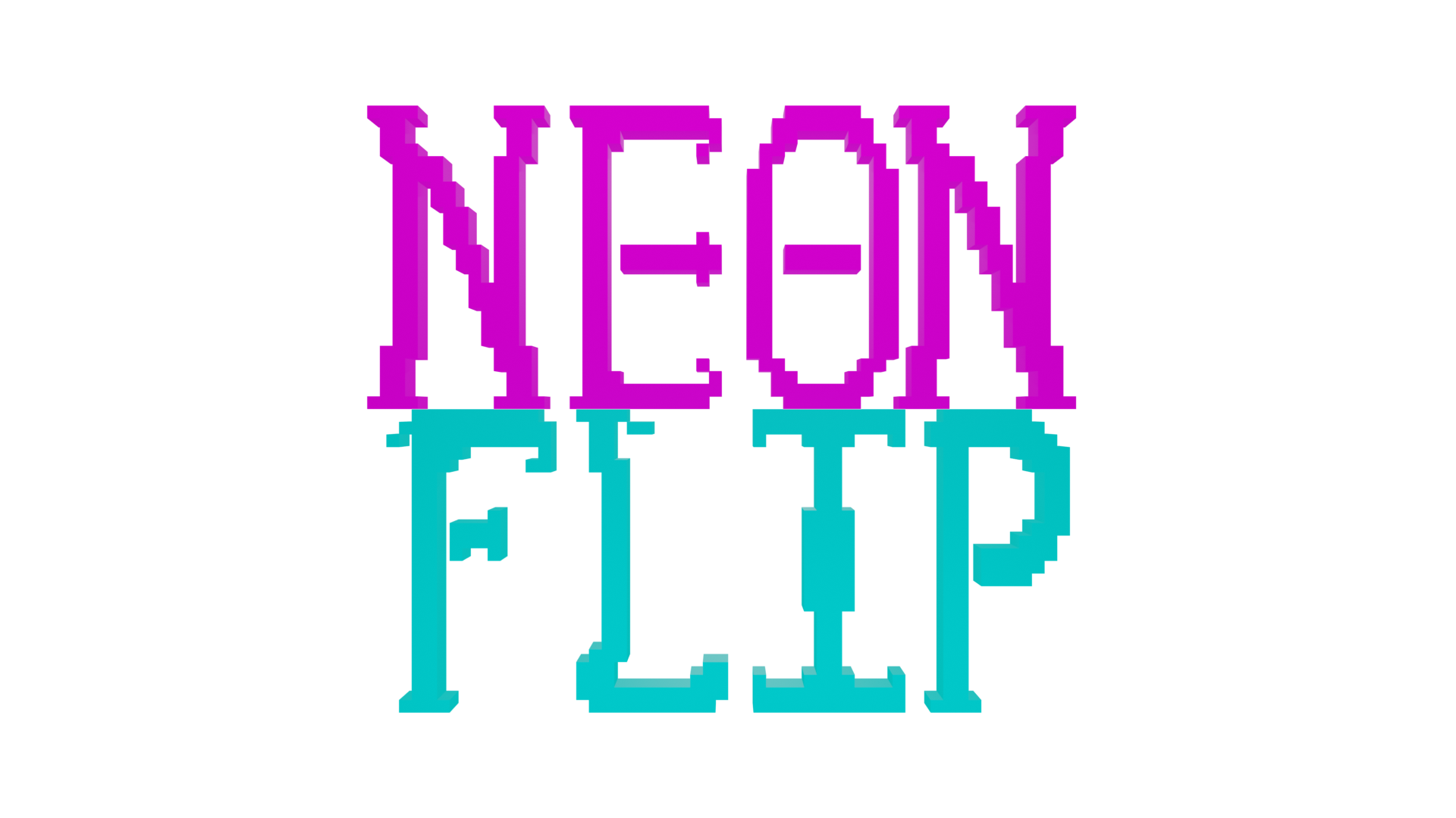 Neon Flip