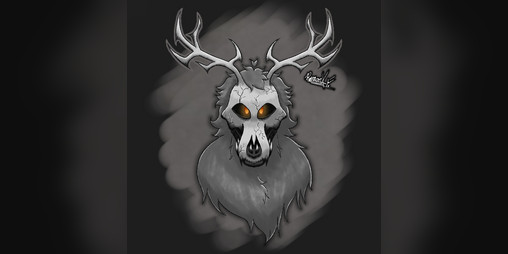 Cover image for Lost in Shadows (cancelled)