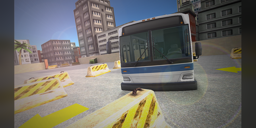 Cover image for Bus Parking 3D