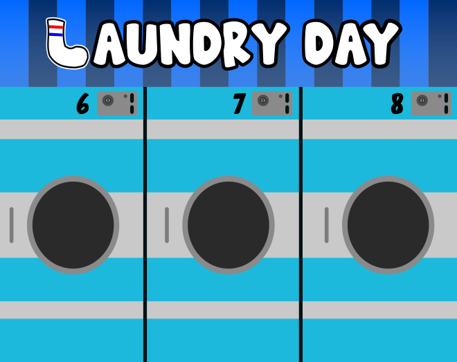 Laundry Day