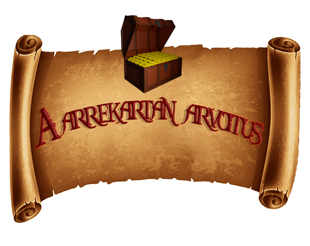 Aarrekartan arvoitus by wilzyk
