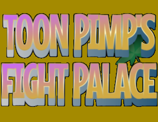 Cover image for Toon Pimp's Fight Palace