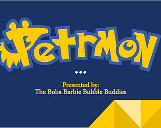 GDIM 27 Petrmon Demo