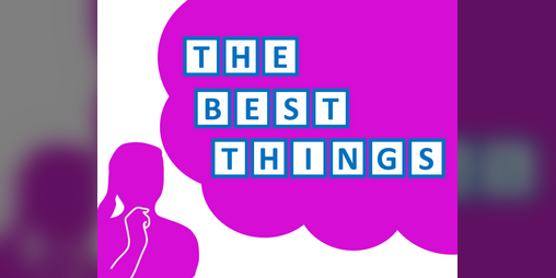 Cover image for The Best Things