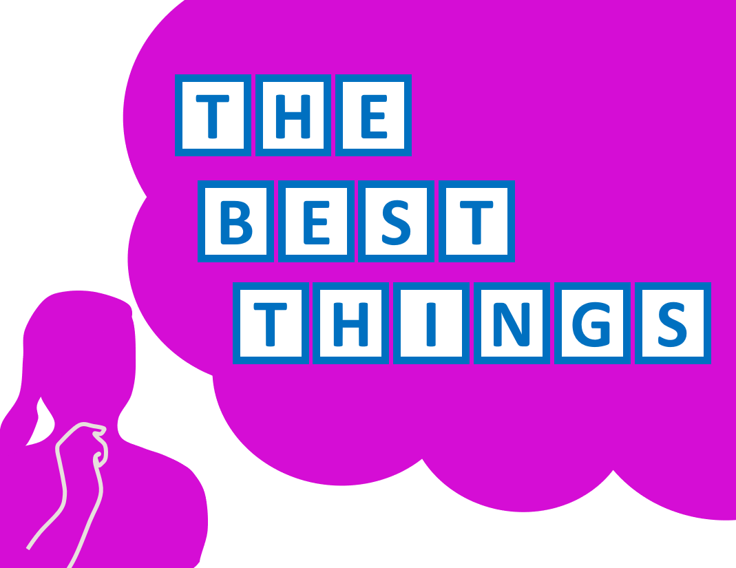 Cover image for The Best Things