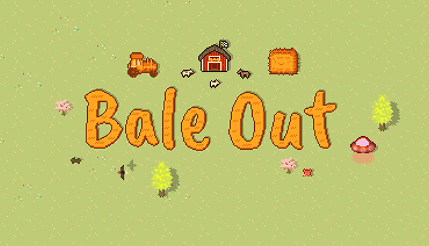 Cover image for Bale Out