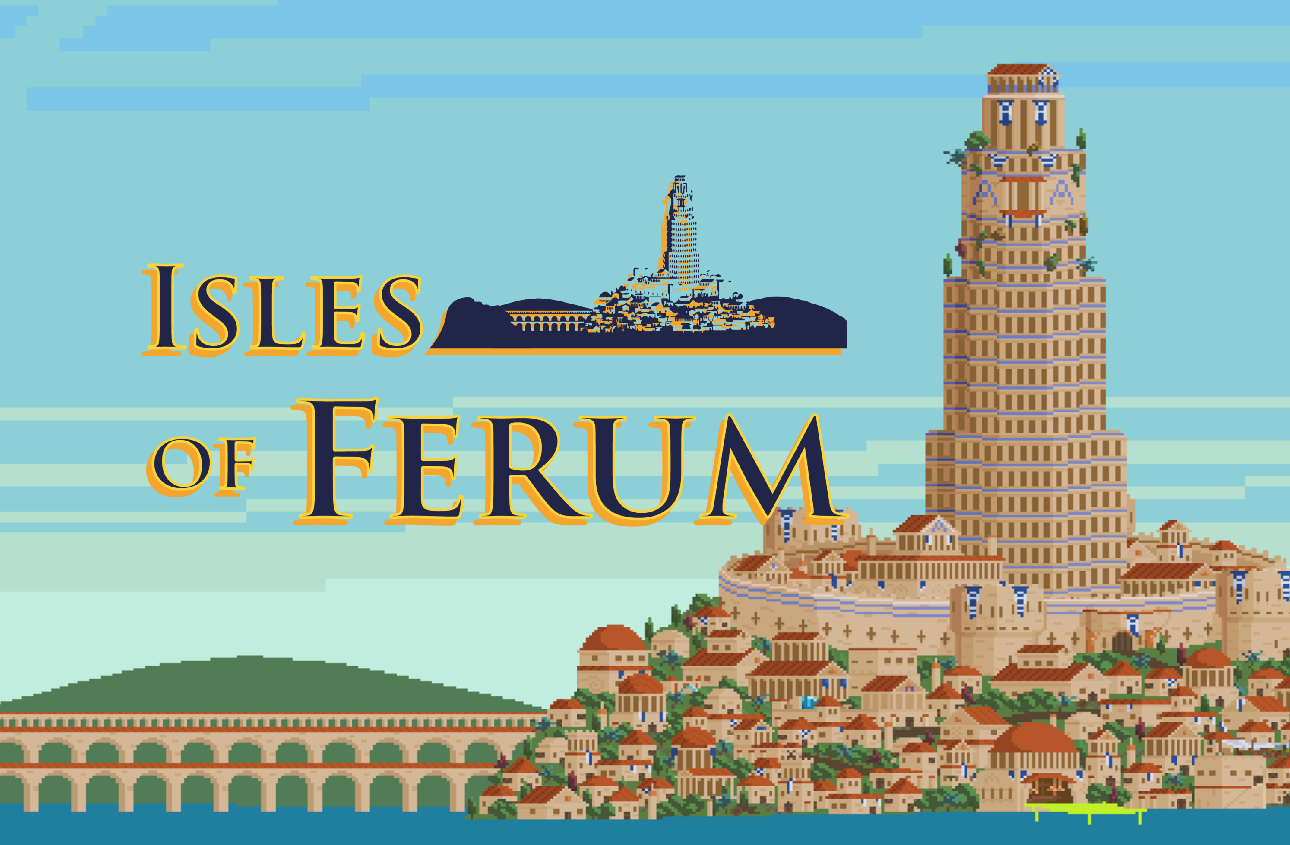 Isles of Ferum