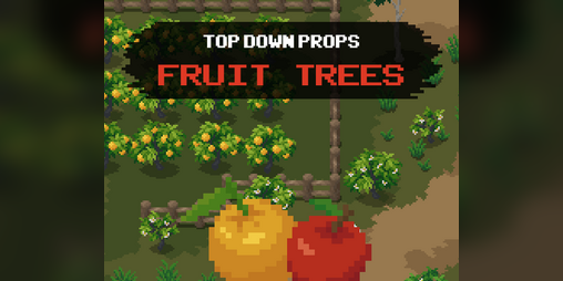 Top game assets tagged fruit 