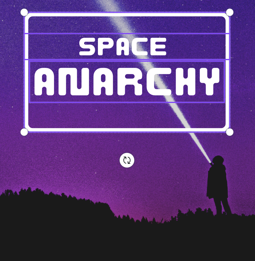 Space Anarchy by AlphaPixel19