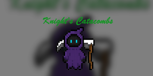 Cover image for Knight's Catacombs