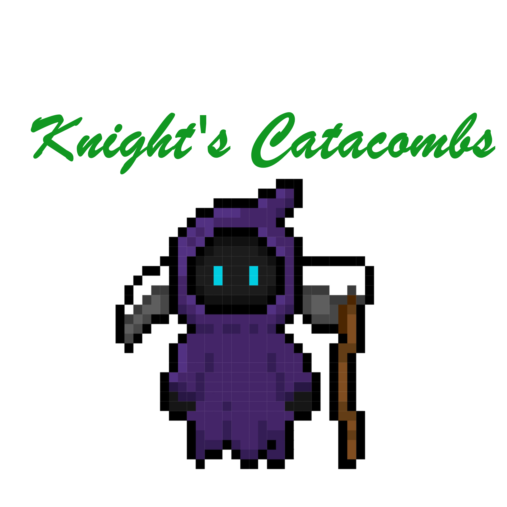 Cover image for Knight's Catacombs
