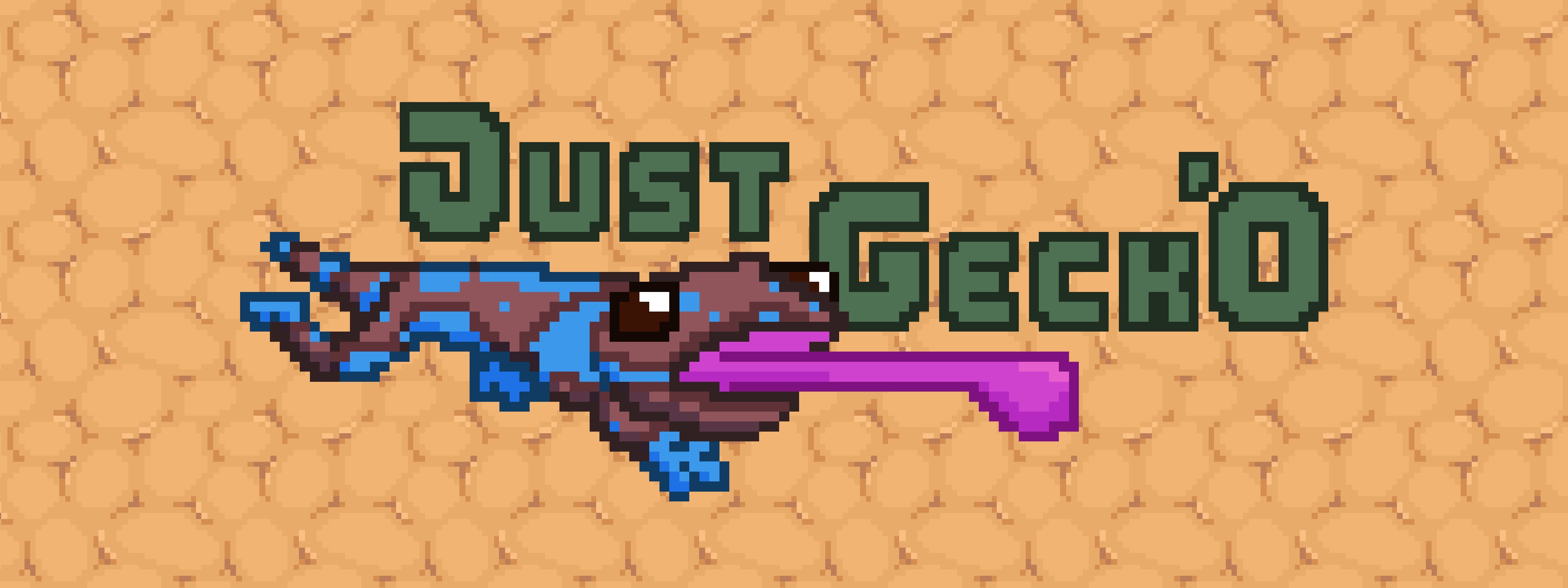 Just Geck'O