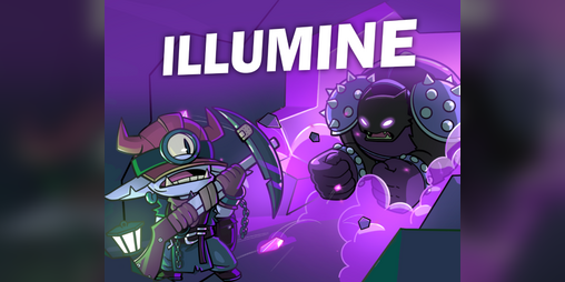 Cover image for Illumine