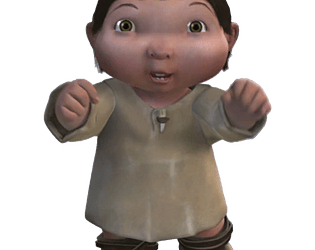 Ice Age Baby Prison Escape