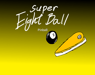 Super 8 ball Pinball